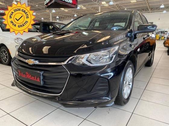 CHEVROLET ONIX 1.0 FLEX LT MANUAL